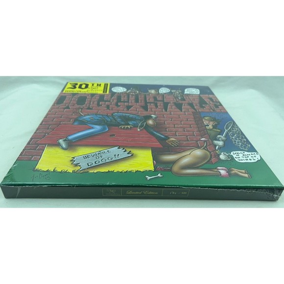 Snoop Dogg Doggystyle: The 4/20 Vinyl Box Set 174/420 - 420 Exclusive - IN HAND - Picture 4 of 6